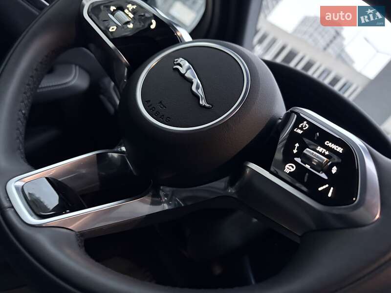 Внедорожник / Кроссовер Jaguar I-Pace 2023 в Киеве