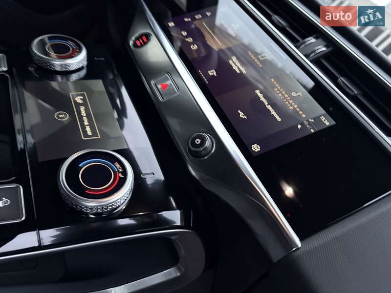 Внедорожник / Кроссовер Jaguar I-Pace 2023 в Киеве