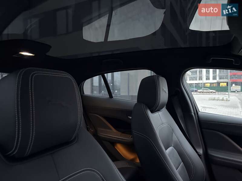 Внедорожник / Кроссовер Jaguar I-Pace 2023 в Киеве