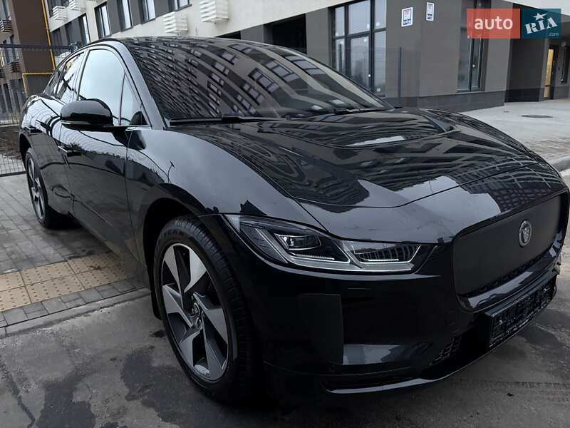 Внедорожник / Кроссовер Jaguar I-Pace 2023 в Киеве