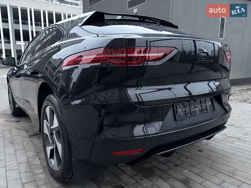 Внедорожник / Кроссовер Jaguar I-Pace 2023 в Киеве