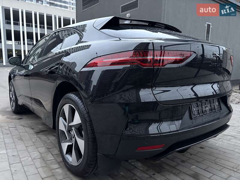 Jaguar I-Pace 2023 Jaguar I-Pace 2023