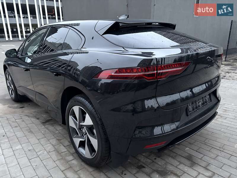 Внедорожник / Кроссовер Jaguar I-Pace 2023 в Киеве