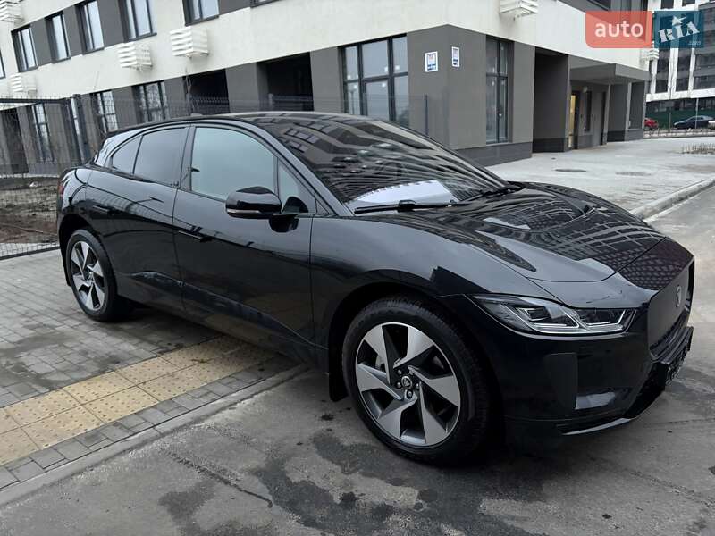 Внедорожник / Кроссовер Jaguar I-Pace 2023 в Киеве