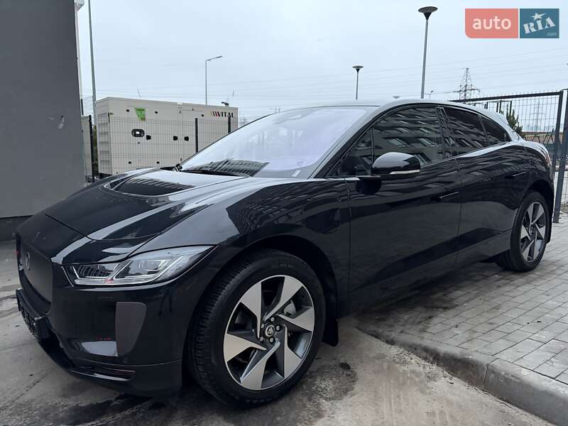 Внедорожник / Кроссовер Jaguar I-Pace 2023 в Киеве