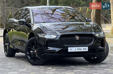 Внедорожник / Кроссовер Jaguar I-Pace 2021 в Львове