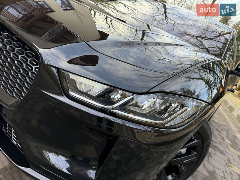 Внедорожник / Кроссовер Jaguar I-Pace 2021 в Львове