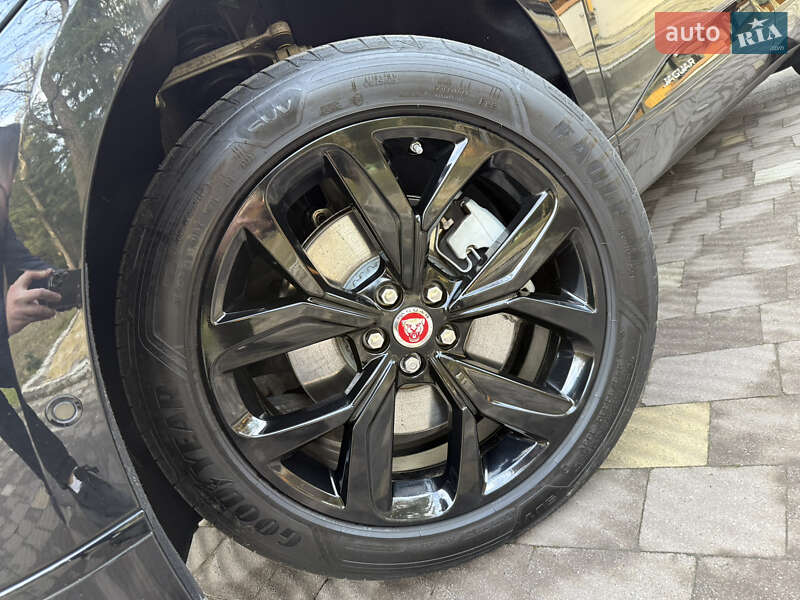 Внедорожник / Кроссовер Jaguar I-Pace 2021 в Львове