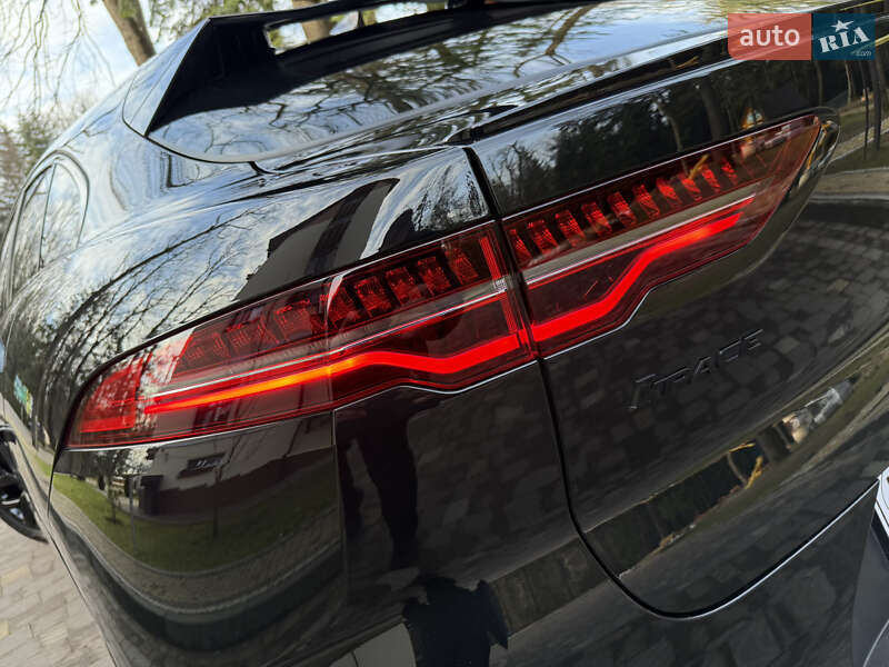 Внедорожник / Кроссовер Jaguar I-Pace 2021 в Львове