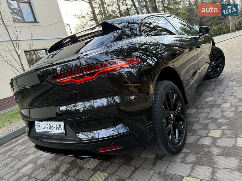 Внедорожник / Кроссовер Jaguar I-Pace 2021 в Львове