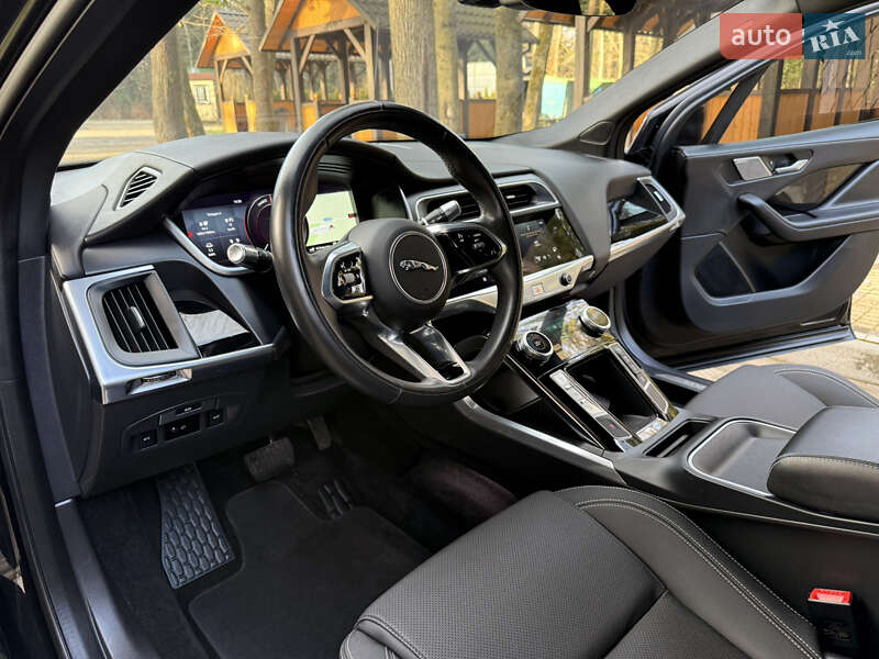 Внедорожник / Кроссовер Jaguar I-Pace 2021 в Львове