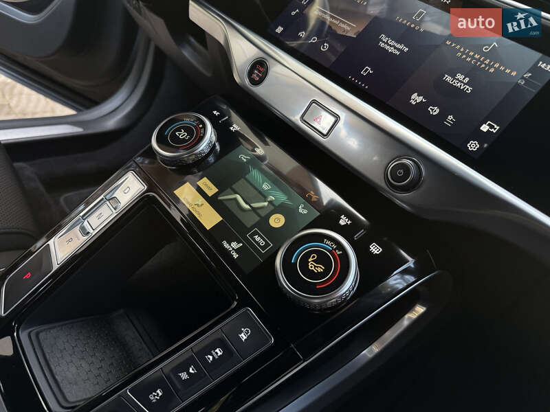 Внедорожник / Кроссовер Jaguar I-Pace 2021 в Львове