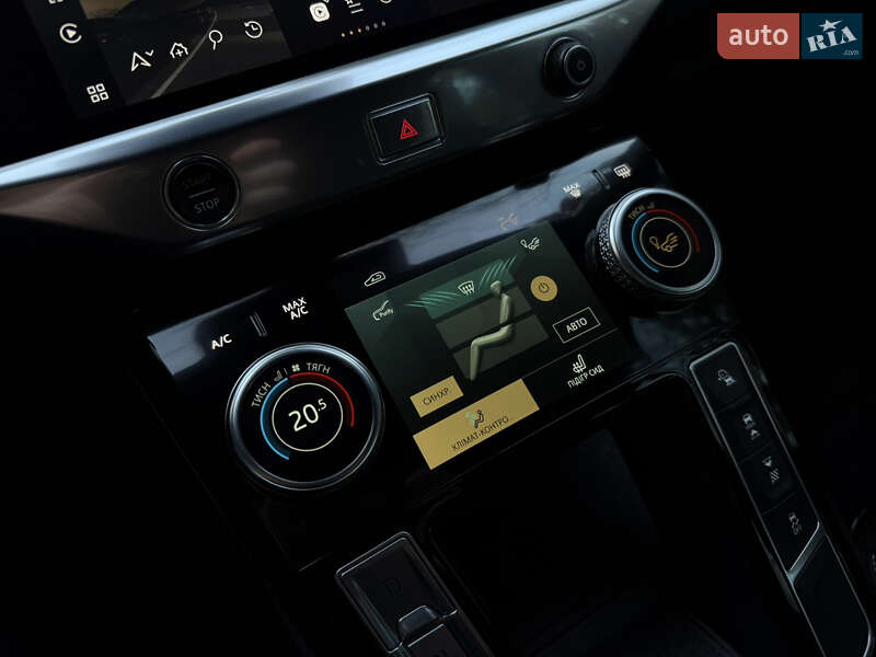 Внедорожник / Кроссовер Jaguar I-Pace 2021 в Львове