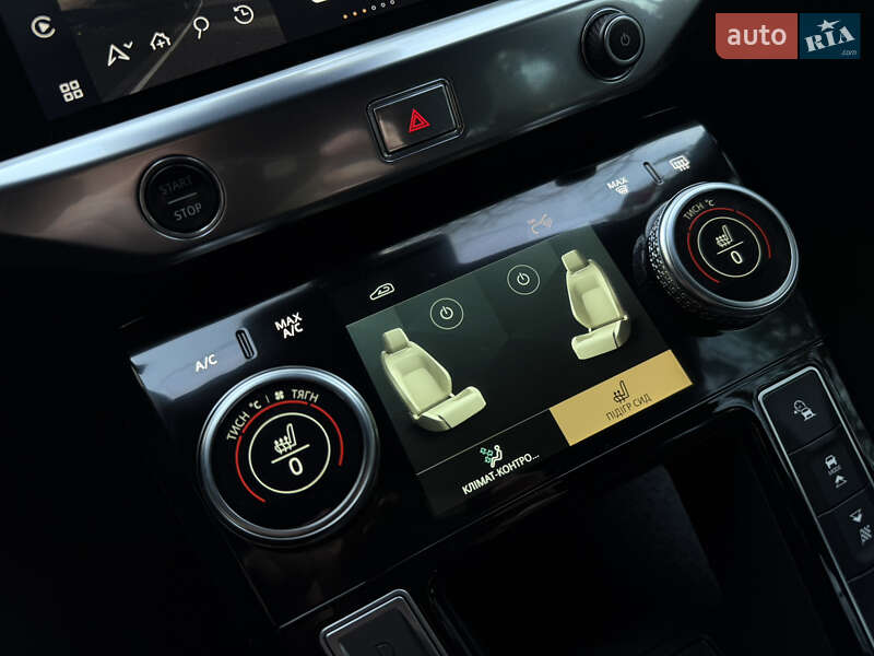 Внедорожник / Кроссовер Jaguar I-Pace 2021 в Львове