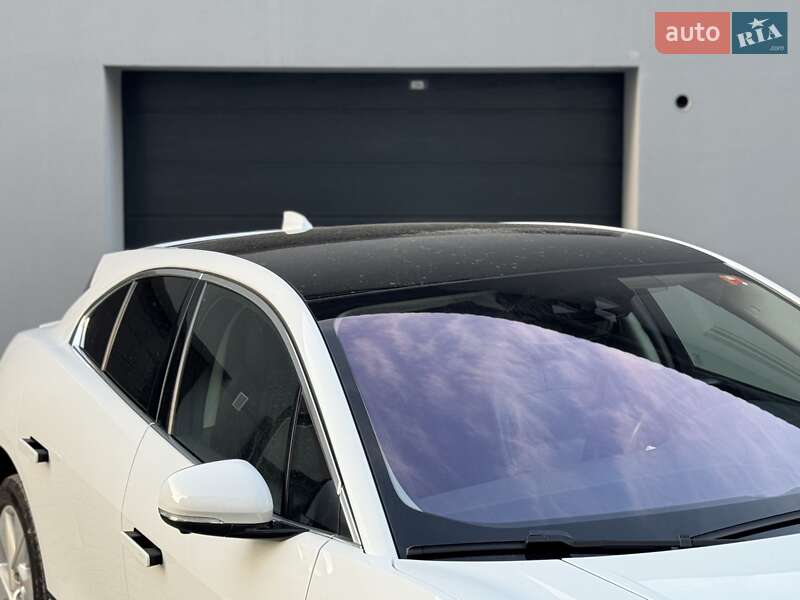 Внедорожник / Кроссовер Jaguar I-Pace 2020 в Тернополе