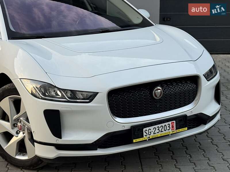 Внедорожник / Кроссовер Jaguar I-Pace 2020 в Тернополе