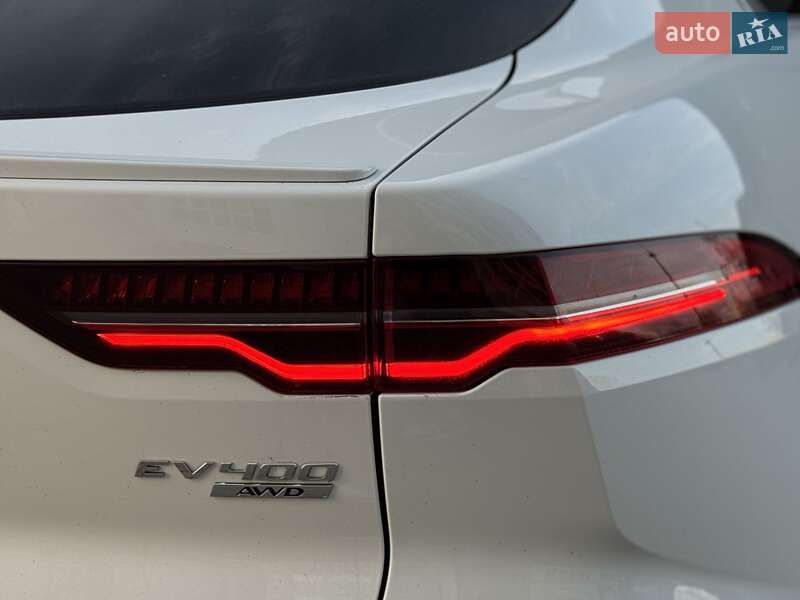 Внедорожник / Кроссовер Jaguar I-Pace 2020 в Тернополе