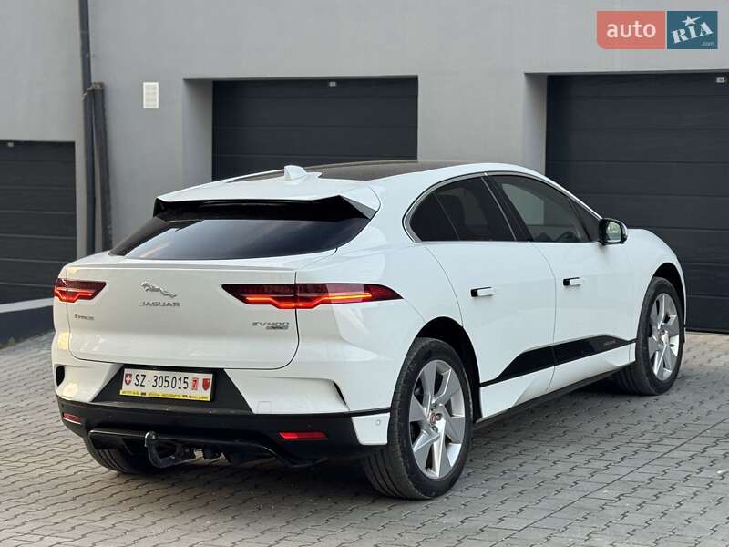 Внедорожник / Кроссовер Jaguar I-Pace 2020 в Тернополе