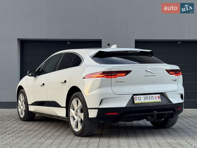 Внедорожник / Кроссовер Jaguar I-Pace 2020 в Тернополе
