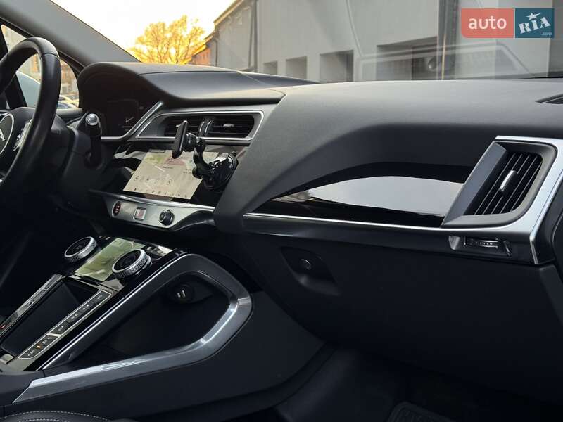 Внедорожник / Кроссовер Jaguar I-Pace 2020 в Тернополе