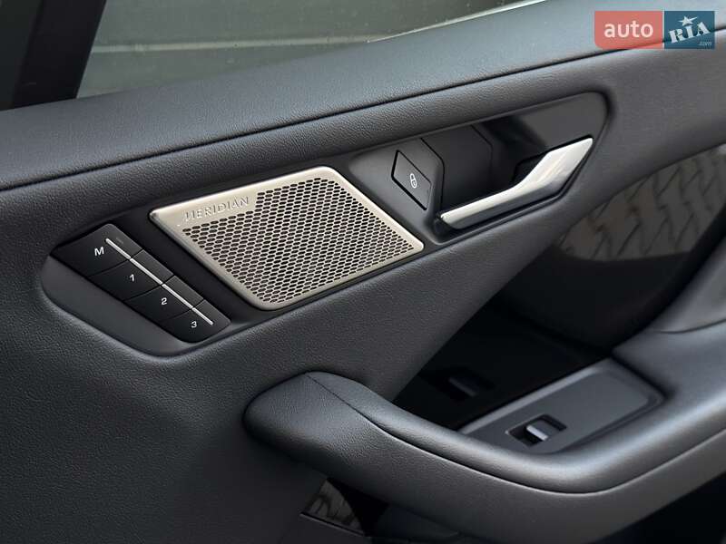 Внедорожник / Кроссовер Jaguar I-Pace 2020 в Тернополе