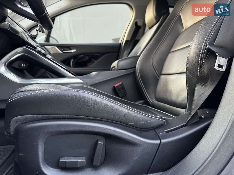 Внедорожник / Кроссовер Jaguar I-Pace 2020 в Тернополе