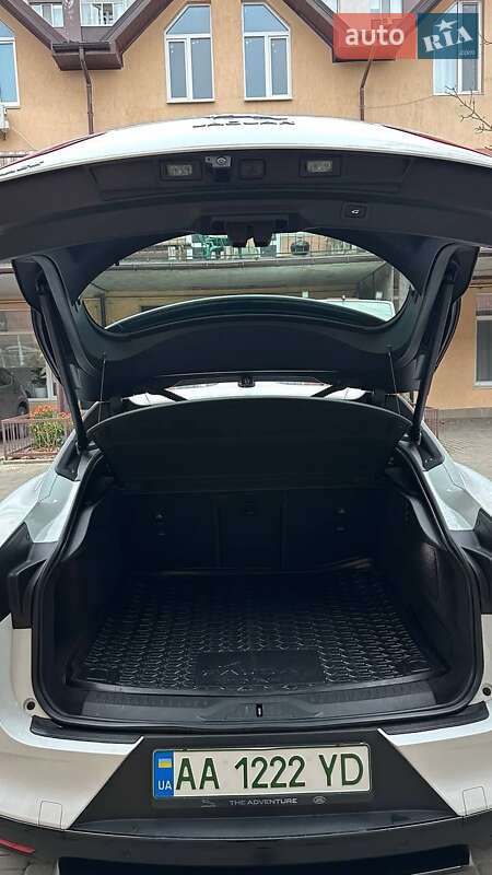 Внедорожник / Кроссовер Jaguar I-Pace 2020 в Киеве фото 10 Внедорожник / Кроссовер Jaguar I-Pace 2020 в Киеве