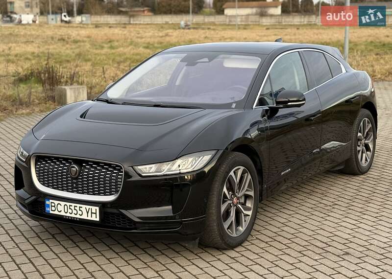 Внедорожник / Кроссовер Jaguar I-Pace 2020 в Львове фото 3 Внедорожник / Кроссовер Jaguar I-Pace 2020 в Львове