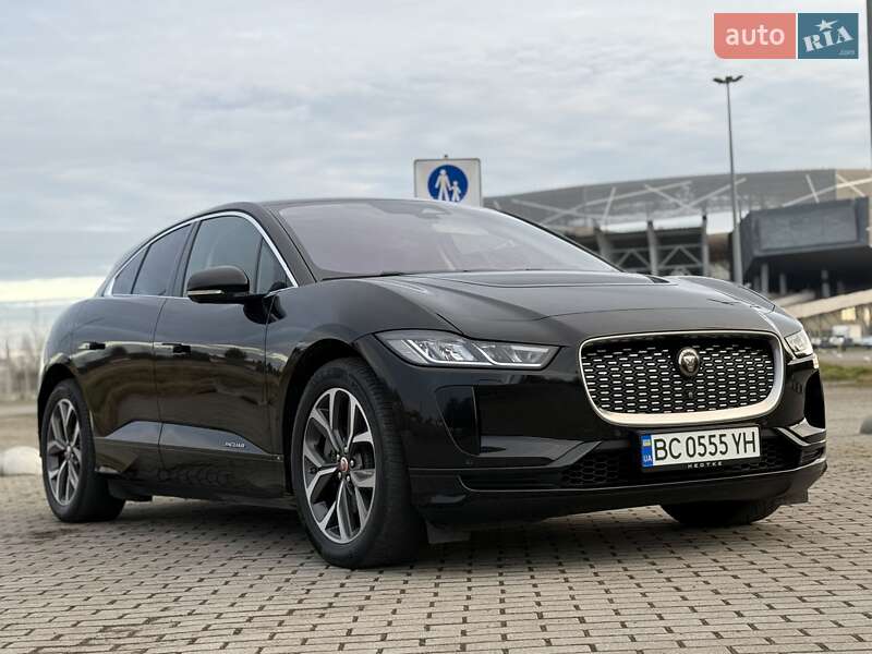 Внедорожник / Кроссовер Jaguar I-Pace 2020 в Львове фото 14 Внедорожник / Кроссовер Jaguar I-Pace 2020 в Львове