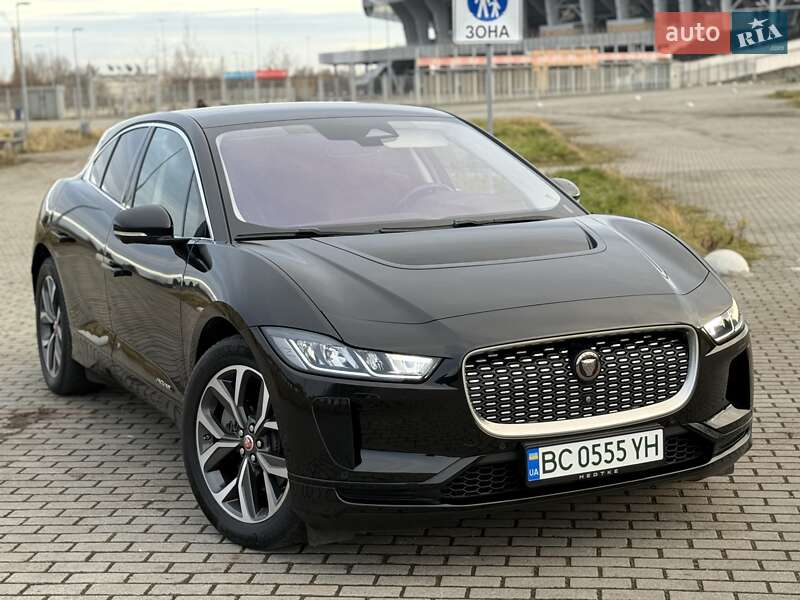 Внедорожник / Кроссовер Jaguar I-Pace 2020 в Львове фото 19 Внедорожник / Кроссовер Jaguar I-Pace 2020 в Львове