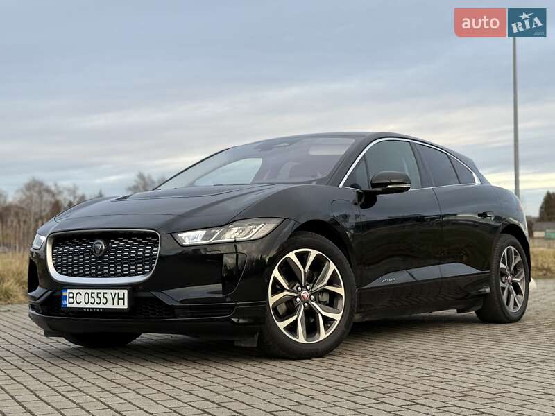 Внедорожник / Кроссовер Jaguar I-Pace 2020 в Львове фото 24 Внедорожник / Кроссовер Jaguar I-Pace 2020 в Львове