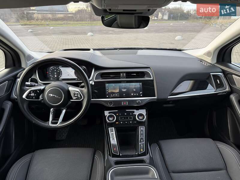Внедорожник / Кроссовер Jaguar I-Pace 2020 в Львове фото 34 Внедорожник / Кроссовер Jaguar I-Pace 2020 в Львове