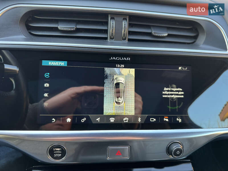 Внедорожник / Кроссовер Jaguar I-Pace 2019 в Ровно