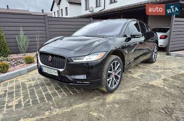 Внедорожник / Кроссовер Jaguar I-Pace 2018 в Каменец-Подольском