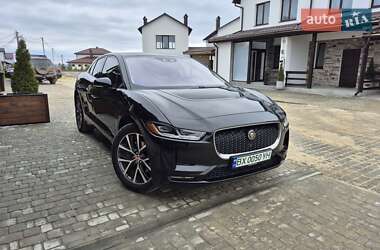 Внедорожник / Кроссовер Jaguar I-Pace 2018 в Каменец-Подольском