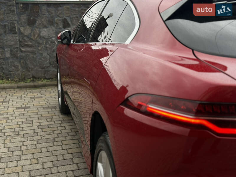 Внедорожник / Кроссовер Jaguar I-Pace 2018 в Хмельницком фото 24 Внедорожник / Кроссовер Jaguar I-Pace 2018 в Хмельницком