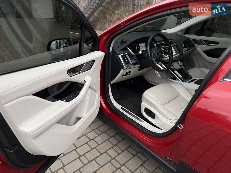 Внедорожник / Кроссовер Jaguar I-Pace 2018 в Хмельницком фото 52 Внедорожник / Кроссовер Jaguar I-Pace 2018 в Хмельницком