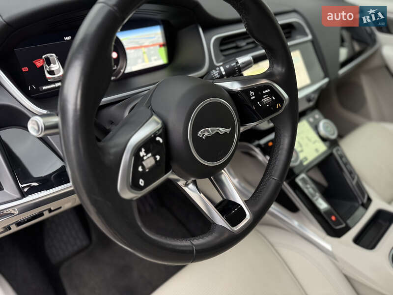 Внедорожник / Кроссовер Jaguar I-Pace 2018 в Хмельницком фото 58 Внедорожник / Кроссовер Jaguar I-Pace 2018 в Хмельницком