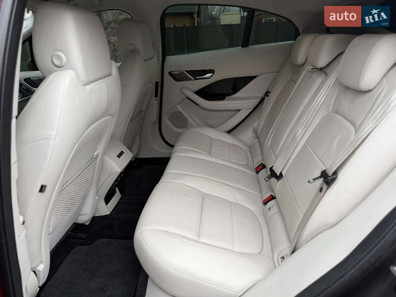 Внедорожник / Кроссовер Jaguar I-Pace 2018 в Хмельницком фото 72 Внедорожник / Кроссовер Jaguar I-Pace 2018 в Хмельницком