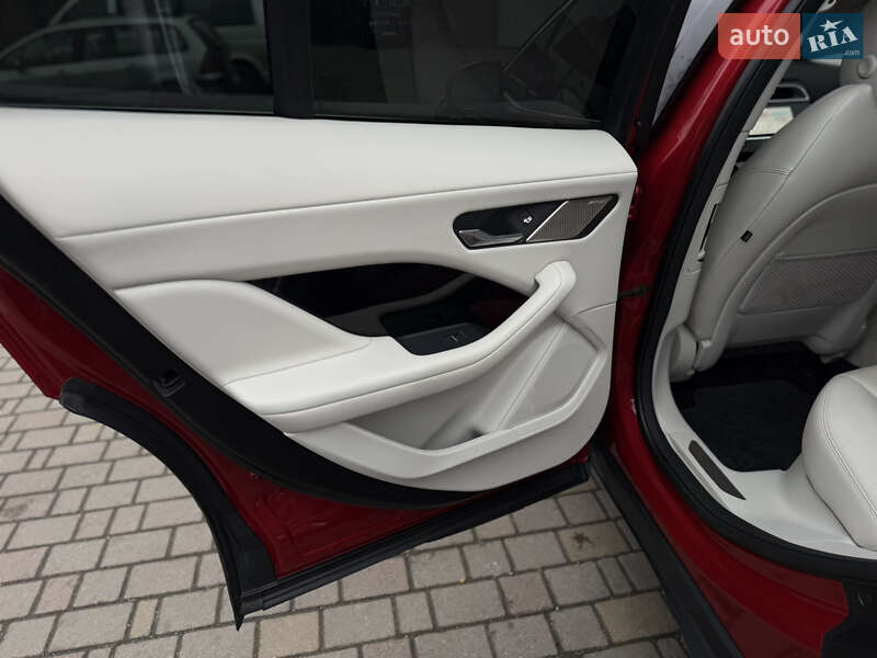 Внедорожник / Кроссовер Jaguar I-Pace 2018 в Хмельницком фото 69 Внедорожник / Кроссовер Jaguar I-Pace 2018 в Хмельницком