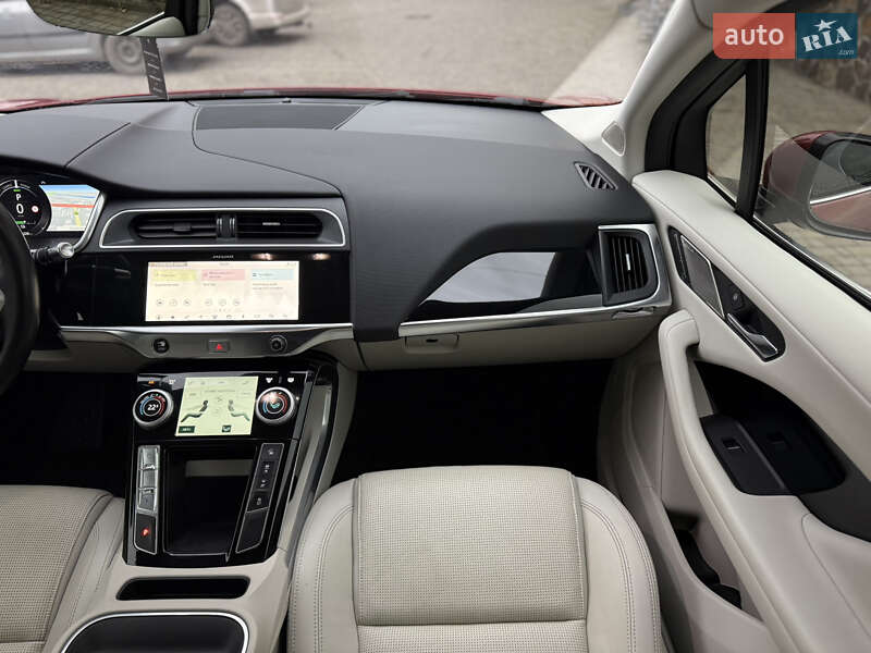 Внедорожник / Кроссовер Jaguar I-Pace 2018 в Хмельницком фото 77 Внедорожник / Кроссовер Jaguar I-Pace 2018 в Хмельницком