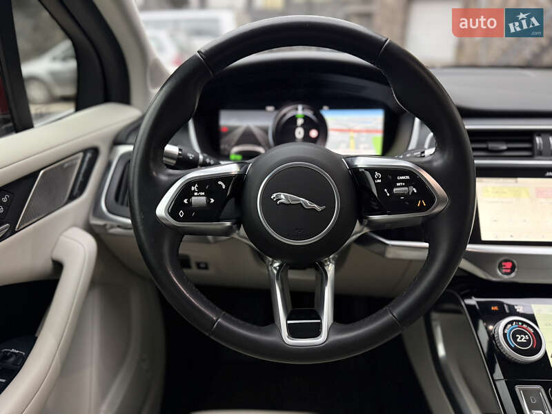 Внедорожник / Кроссовер Jaguar I-Pace 2018 в Хмельницком фото 82 Внедорожник / Кроссовер Jaguar I-Pace 2018 в Хмельницком
