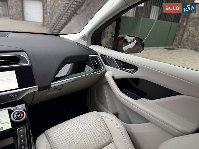 Внедорожник / Кроссовер Jaguar I-Pace 2018 в Хмельницком фото 85 Внедорожник / Кроссовер Jaguar I-Pace 2018 в Хмельницком
