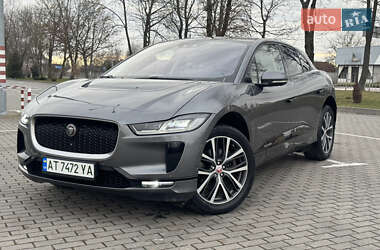Внедорожник / Кроссовер Jaguar I-Pace 2018 в Коломые