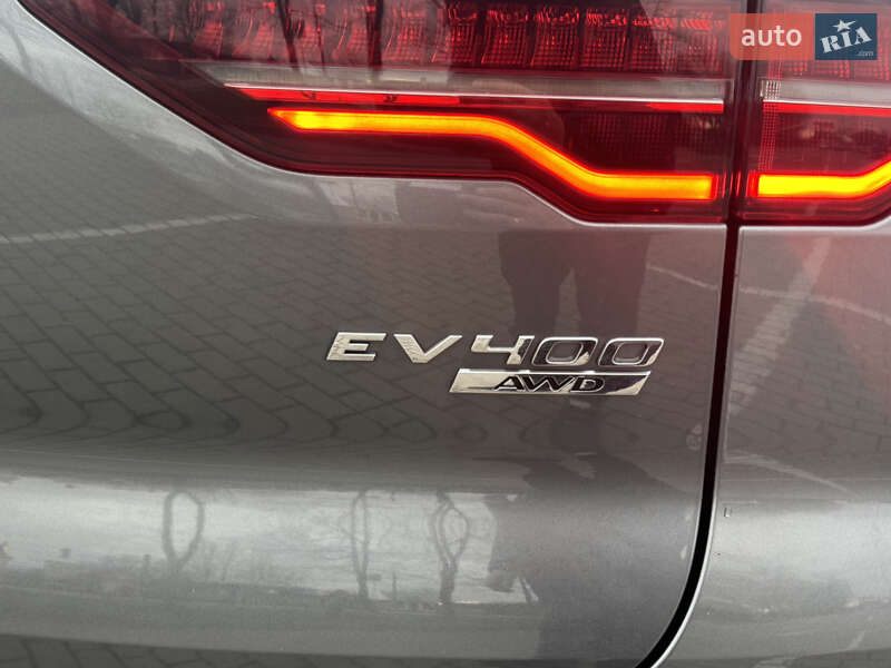 Внедорожник / Кроссовер Jaguar I-Pace 2018 в Коломые