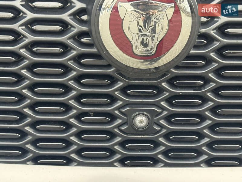 Внедорожник / Кроссовер Jaguar I-Pace 2018 в Коломые