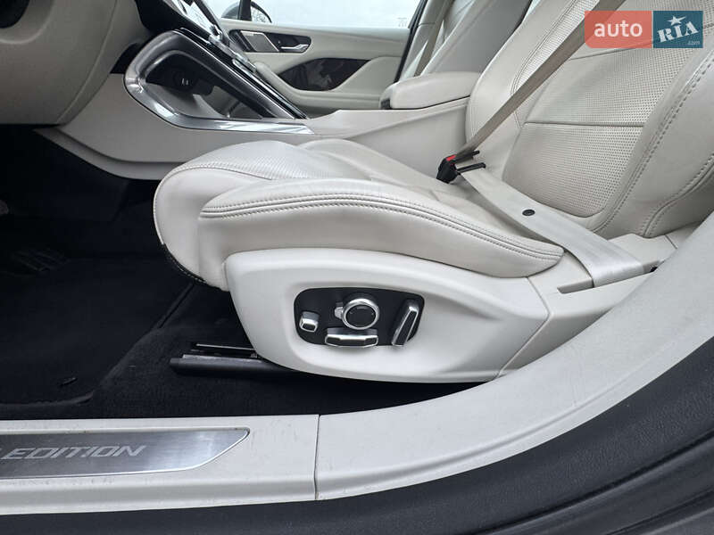 Внедорожник / Кроссовер Jaguar I-Pace 2018 в Коломые