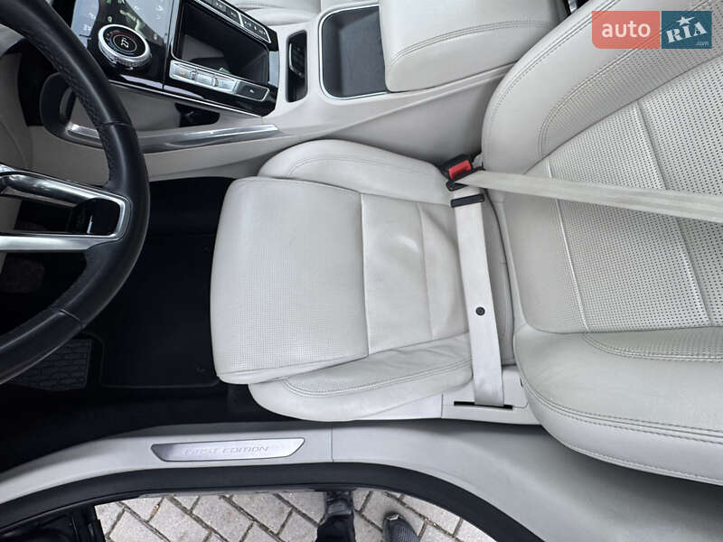 Внедорожник / Кроссовер Jaguar I-Pace 2018 в Коломые