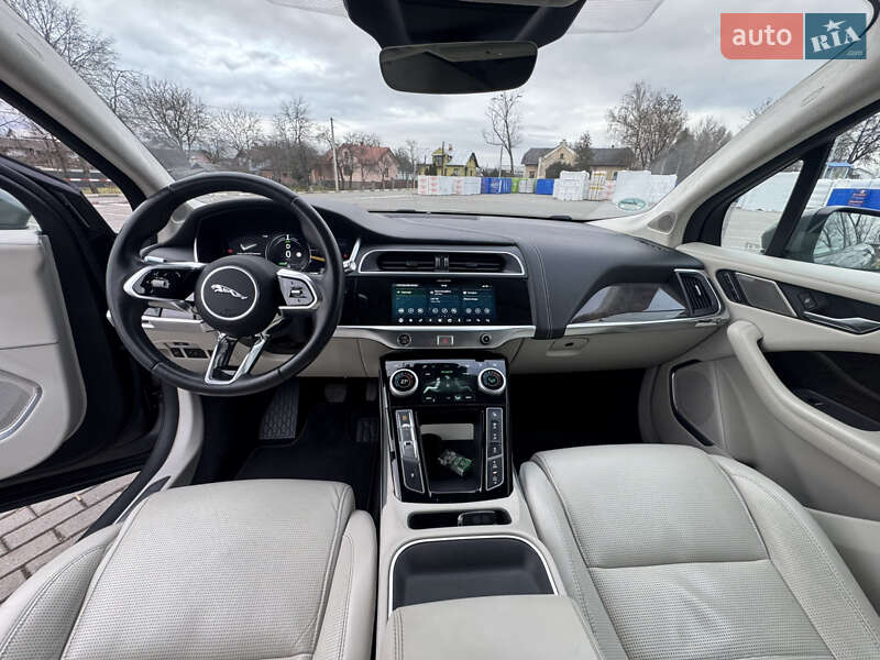 Внедорожник / Кроссовер Jaguar I-Pace 2018 в Коломые
