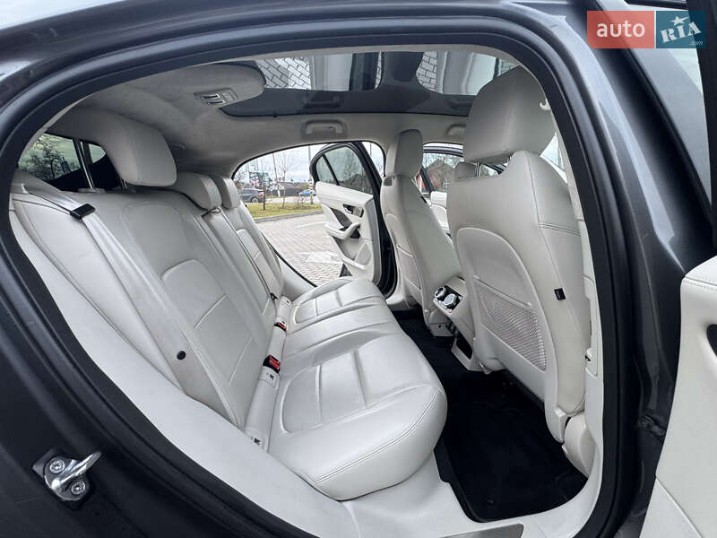 Внедорожник / Кроссовер Jaguar I-Pace 2018 в Коломые